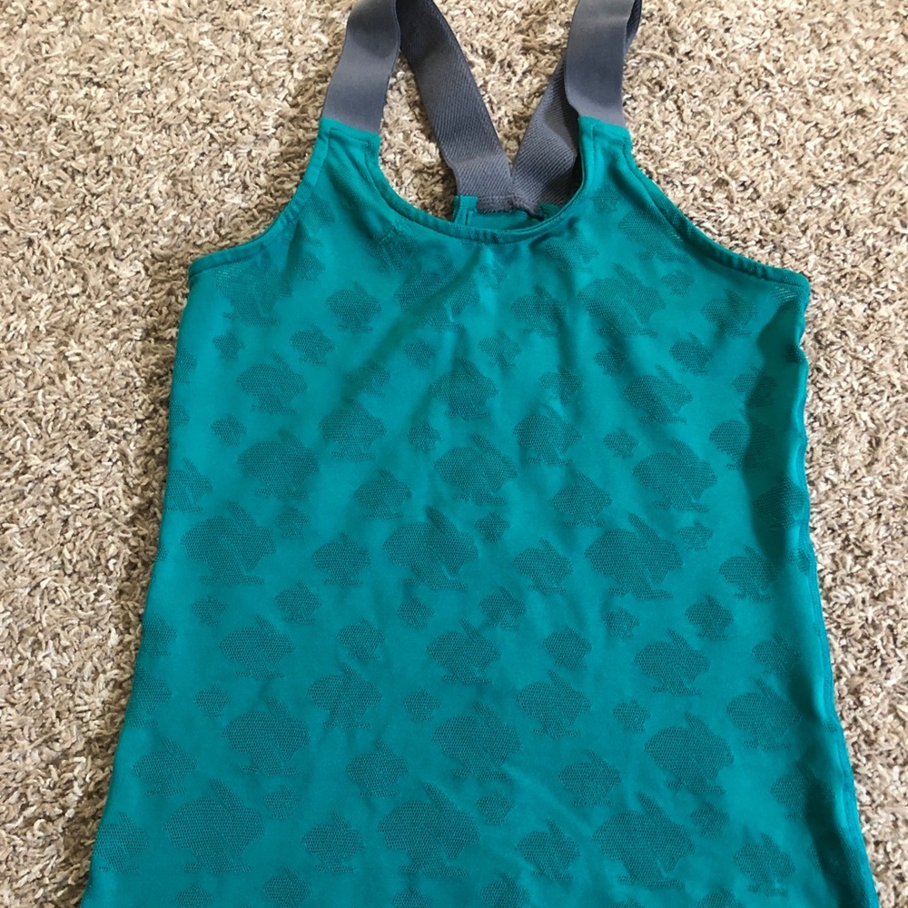 Rabbit Running Tank Top